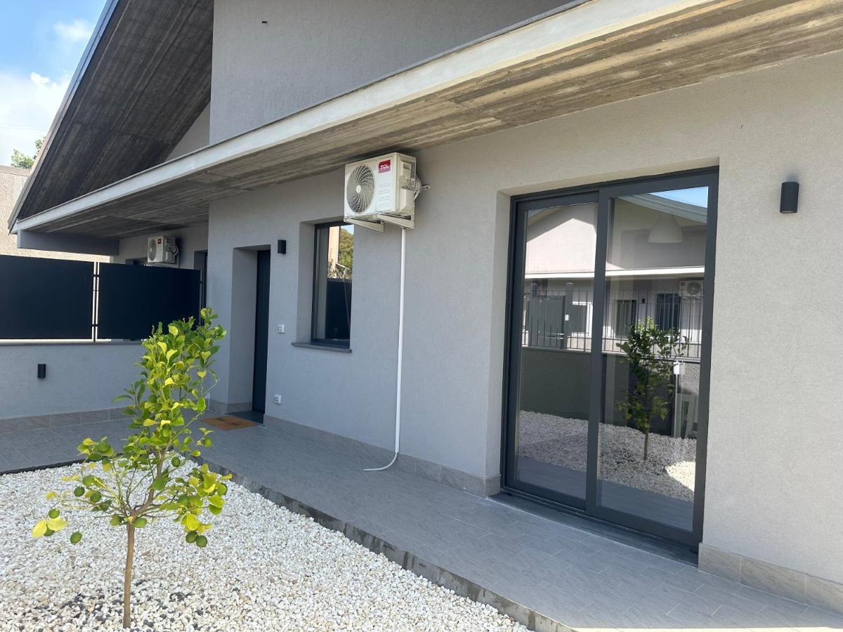 Amour Ici - Villa Intera Nicolosi Exterior photo