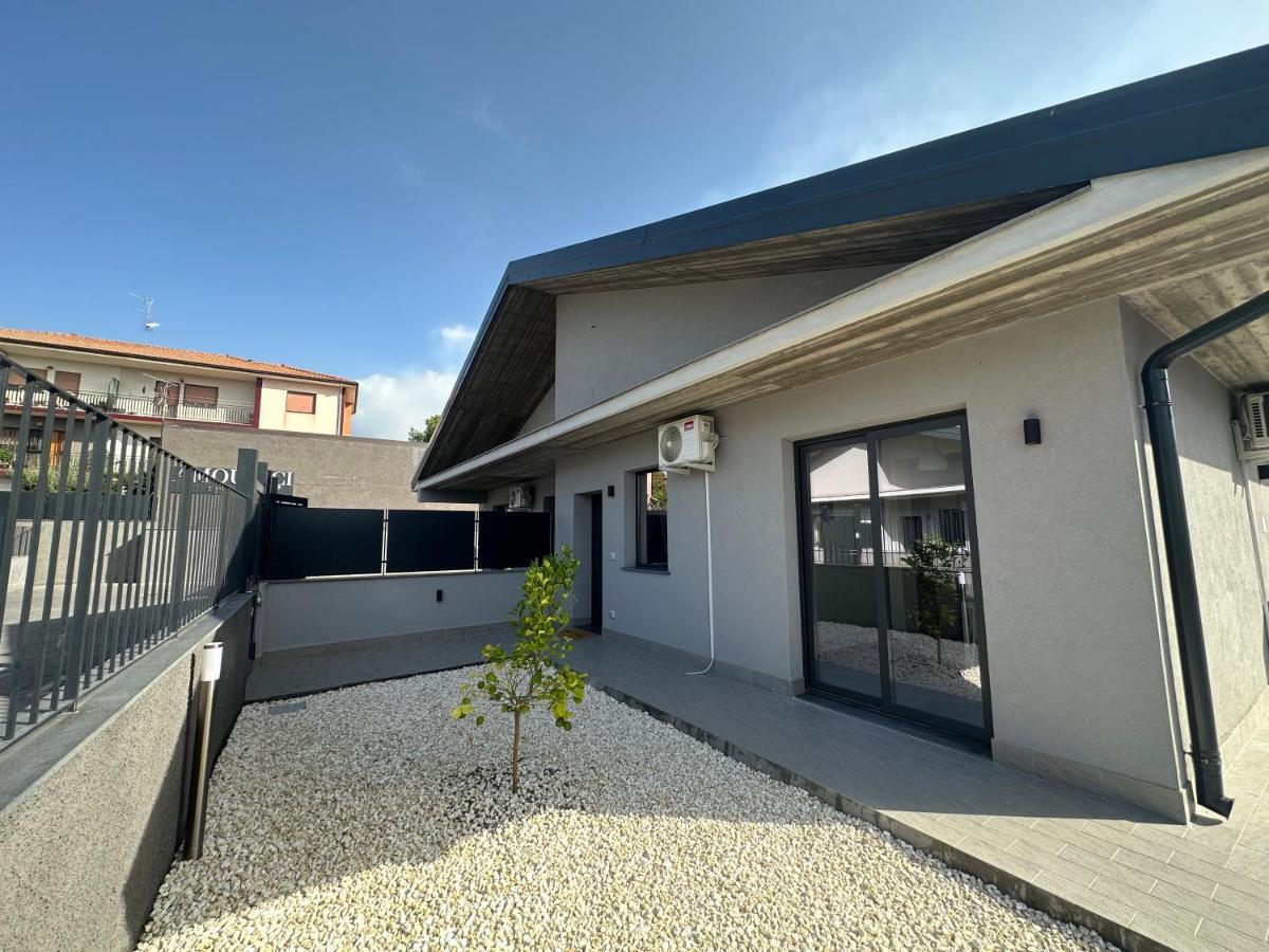 Amour Ici - Villa Intera Nicolosi Exterior photo