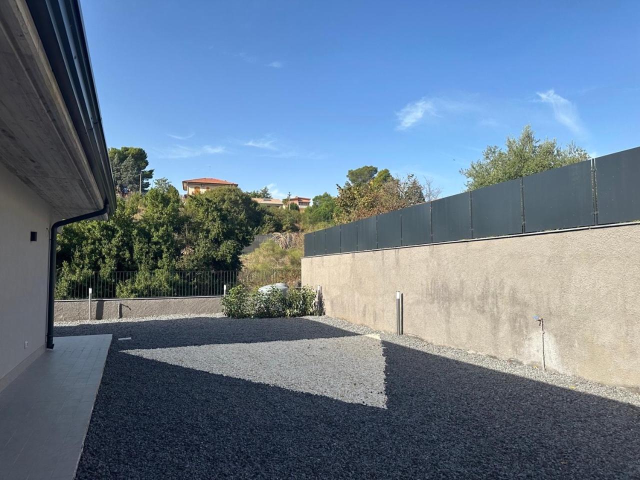 Amour Ici - Villa Intera Nicolosi Exterior photo